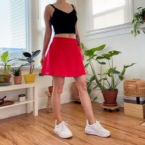 Ellesse reversible tennis mini skirt